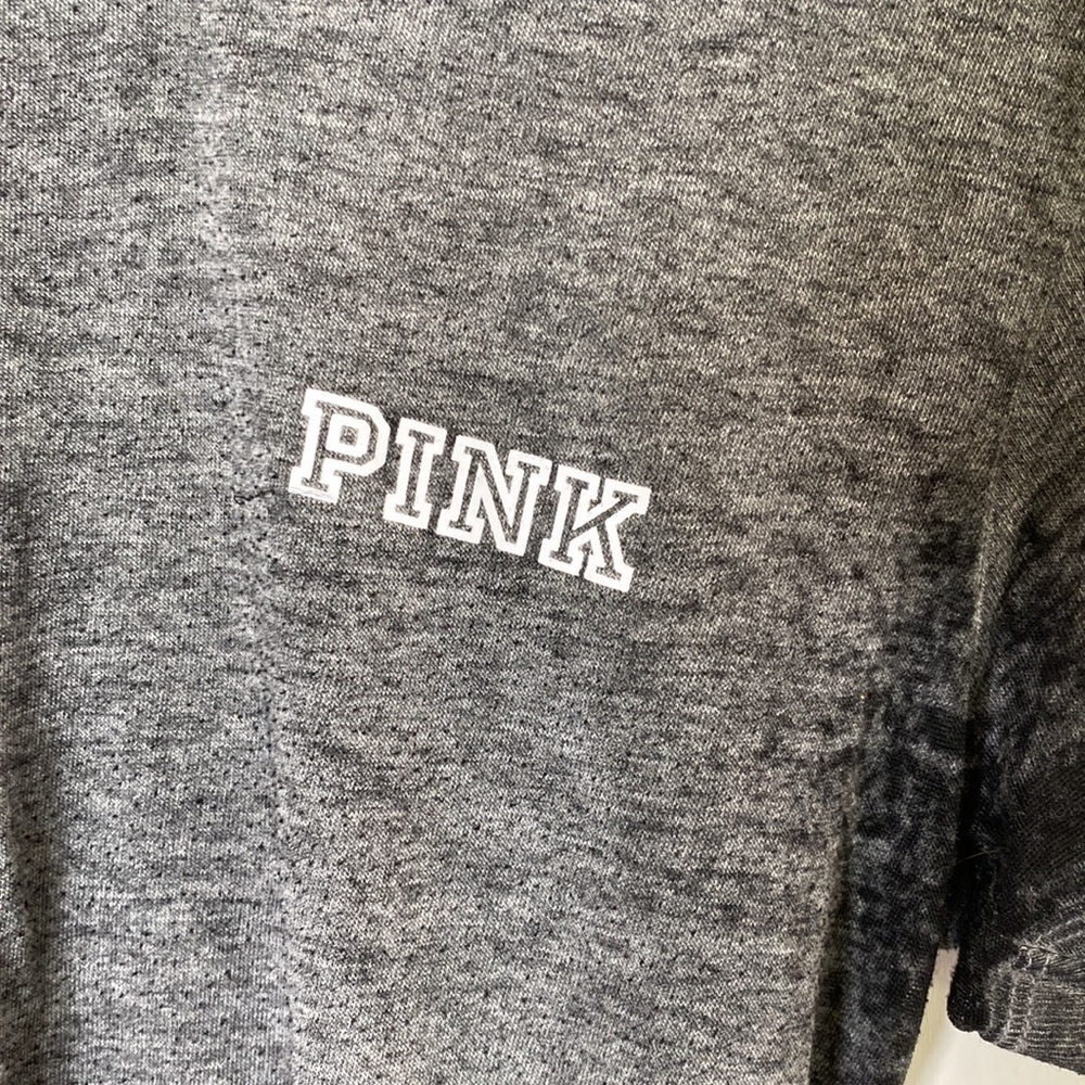 Pink Victoria’s secret’s tee shirt​​​​ - Picture 2 of 5
